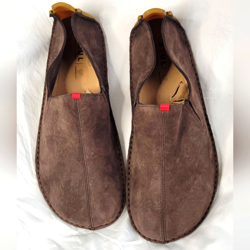 Mens Vivobarefoot Ababa slip-on Size 45